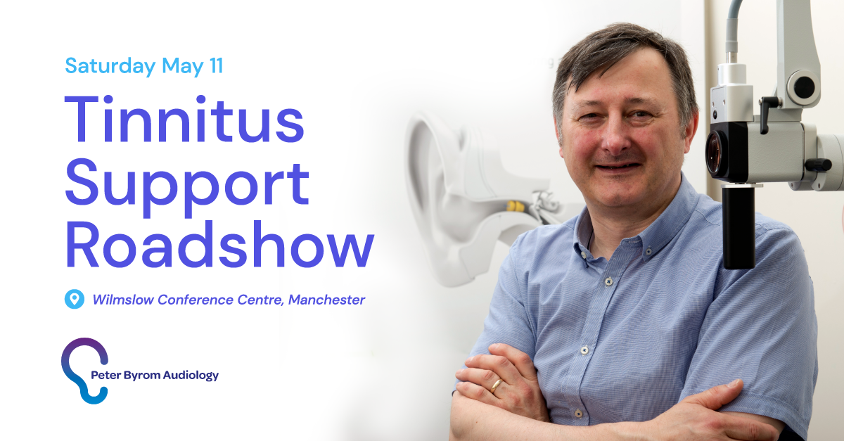 Tinnitus Roadshow
