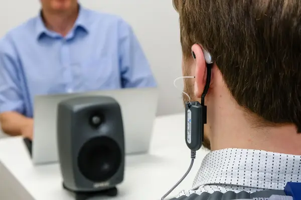 early intervention for hearing loss